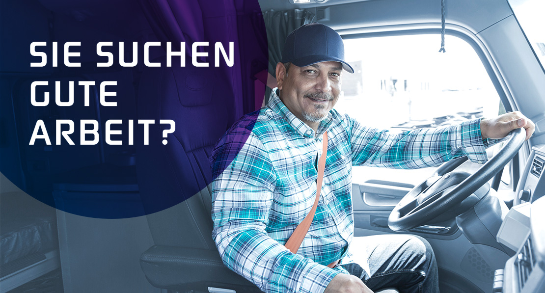 LKW Fahrer (m/w/d) | START NRW GmbH