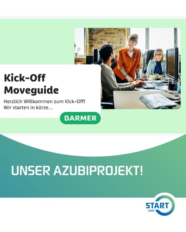 Barmer Konzept Moveguide