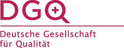 DGQ Logo: Deutsche Gesellschaft für Qualität