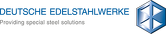 Logo DEUTSCHE EDELSTAHLWERKE GmbH