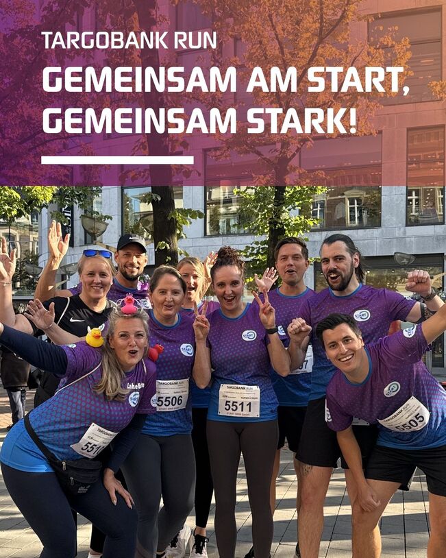 Unser Läuferteam 2026